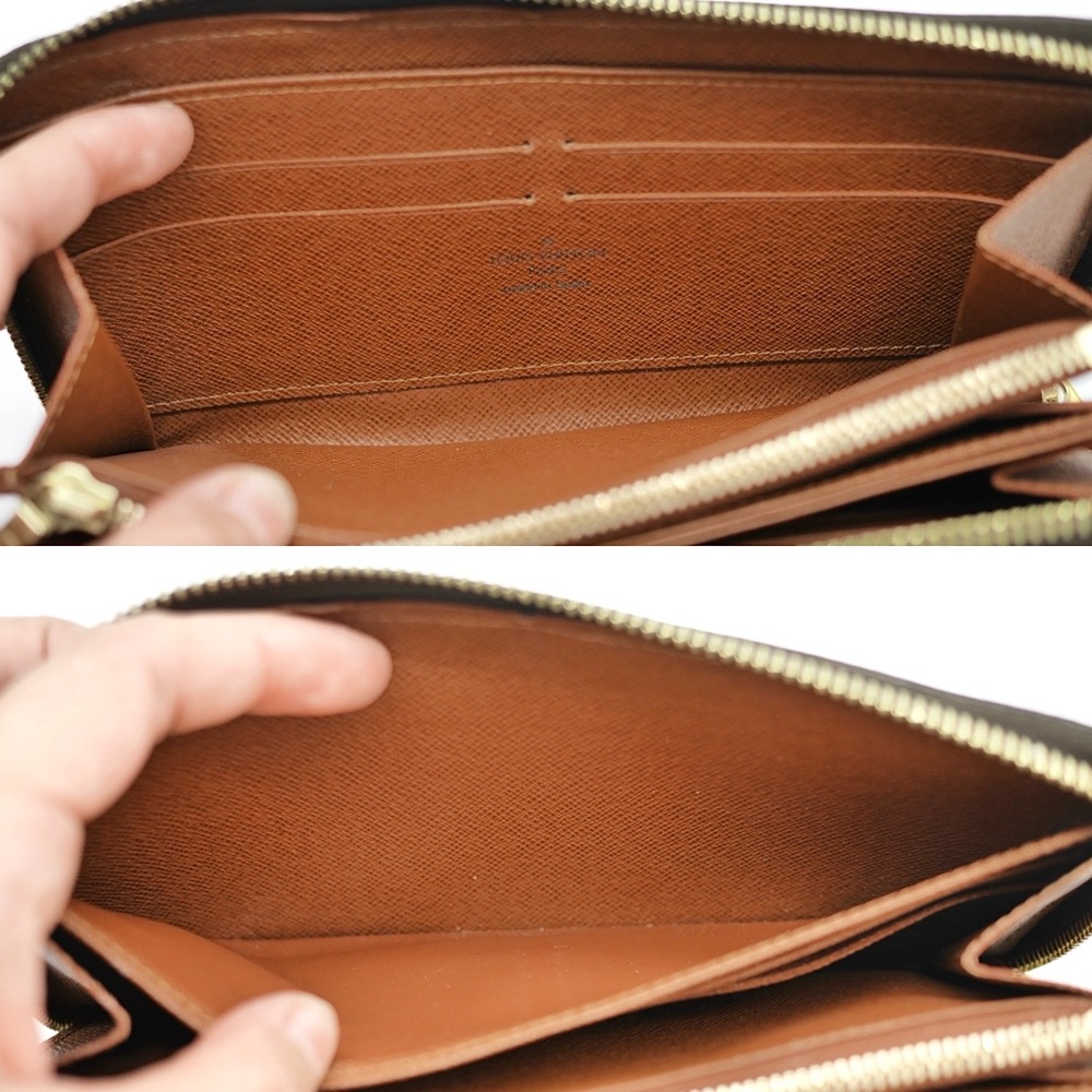 🍓LV Zippy Monogram Wallet CR2121 - Picture 3 of 10